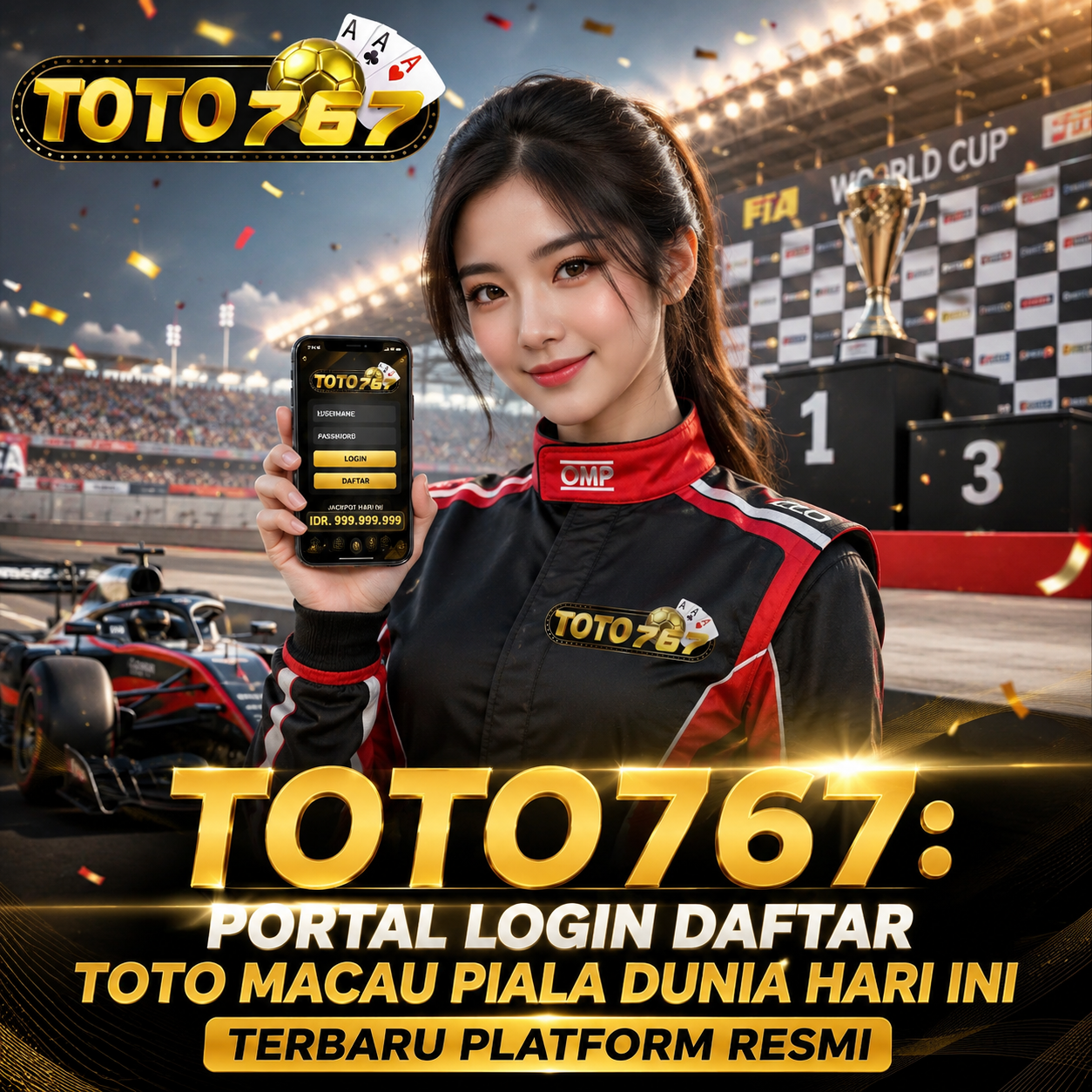 TOTO767: Portal Login Daftar TOTO Macau Piala Dunia Hari Ini Terbaru Platform Resmi